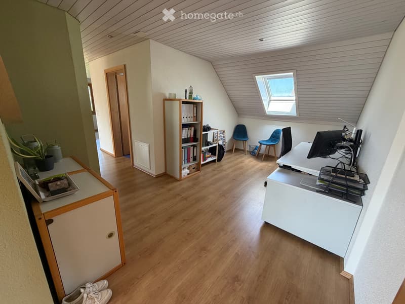 Loftwohnung 88 m² mit Autoabstellplatz (5)