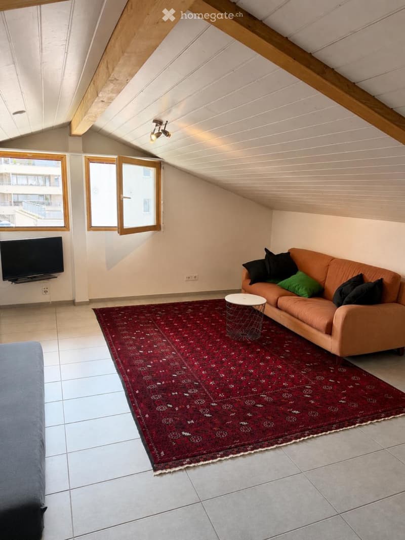 Zentrale Studiowohnung mit Balkon (2)