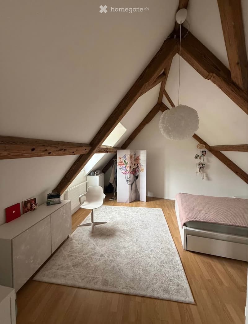 Schöne 2,5-Zimmer-Wohnung. Nachmieter ab 1.08! (3)