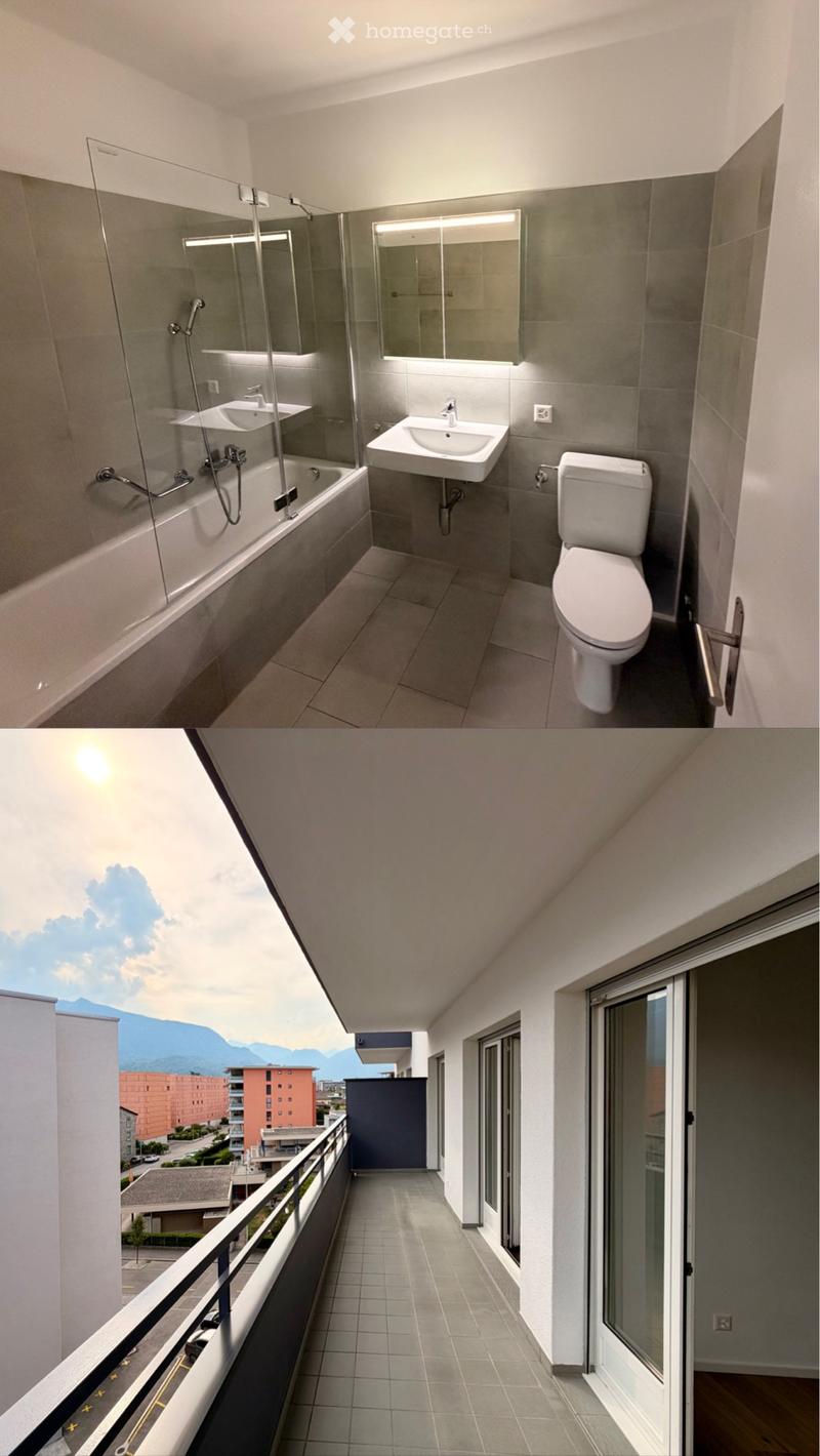 Appartamento 3.5 con posteggio incluso - Locarno (2)