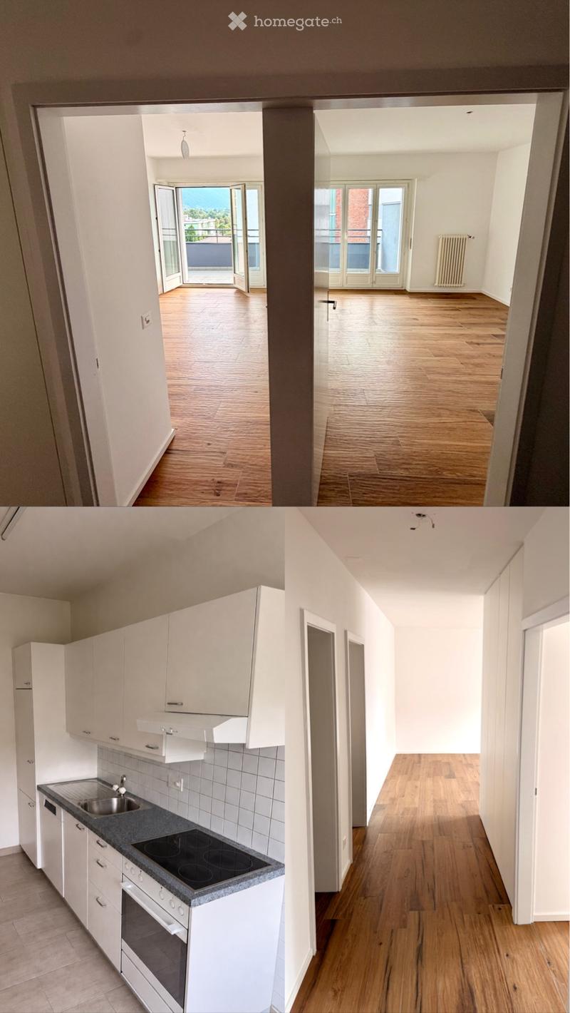 Appartamento 3.5 con posteggio incluso - Locarno (3)