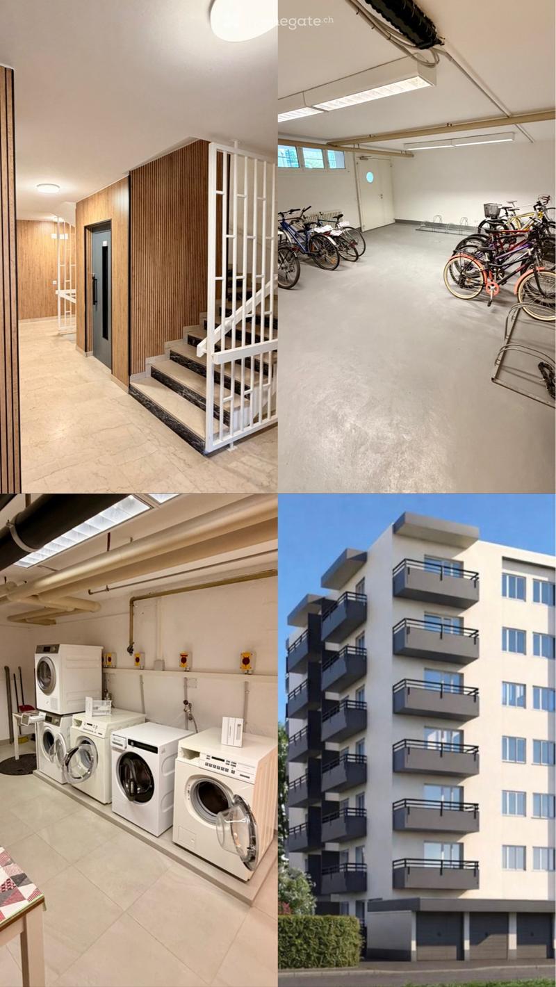 Appartamento 3.5 con posteggio incluso - Locarno (5)