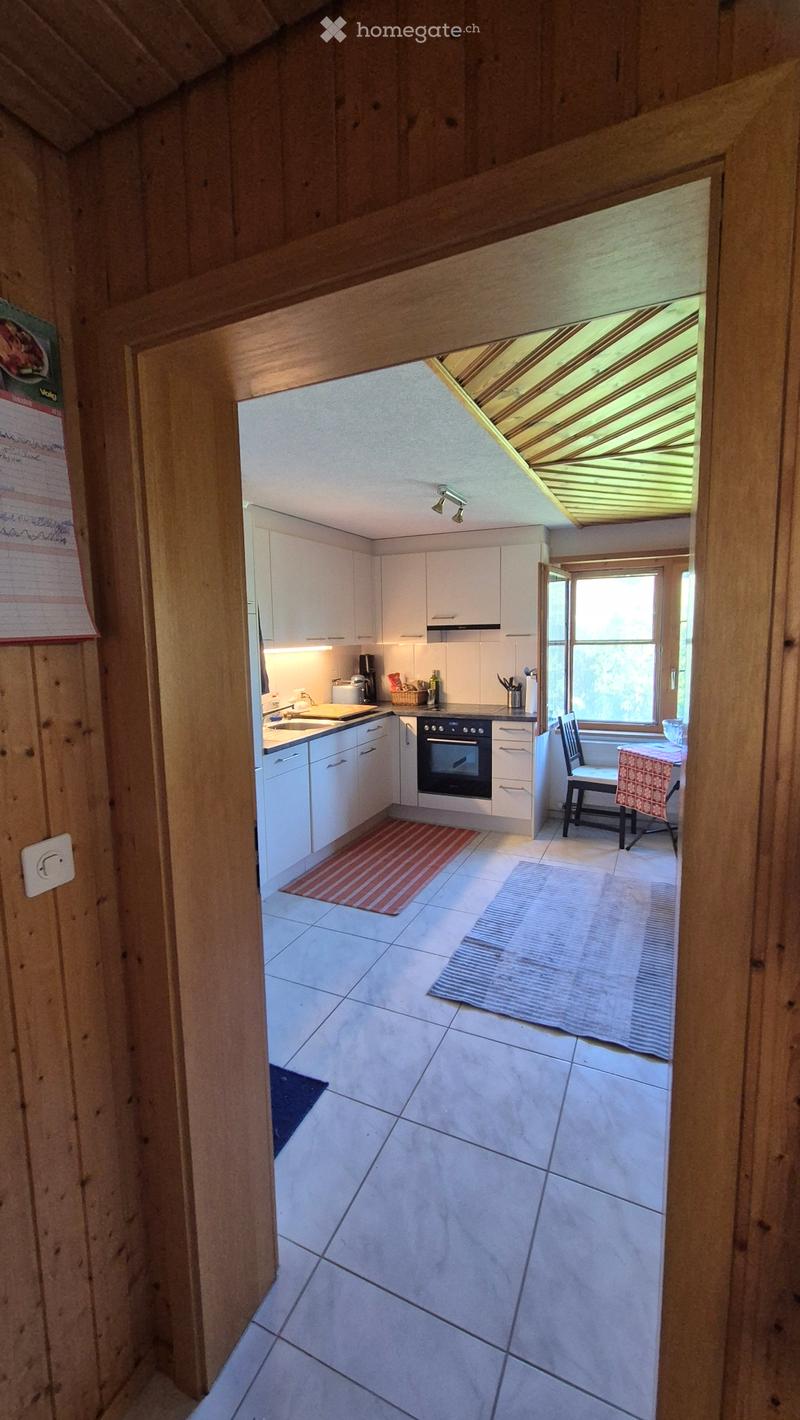 Ländliche 3,5 Zimmer Wohnung (3)