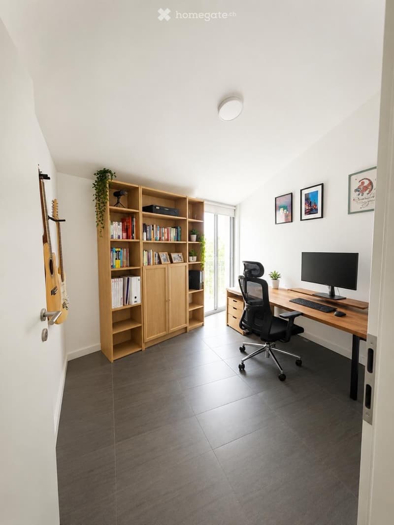 Moderno Appartamento Duplex 4,5 locali-Cercasi subentrante (3)