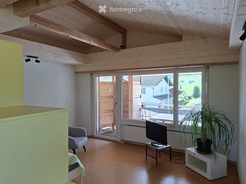 Ferienwohnung / Studio zu vermieten / Ganzjährig (2)
