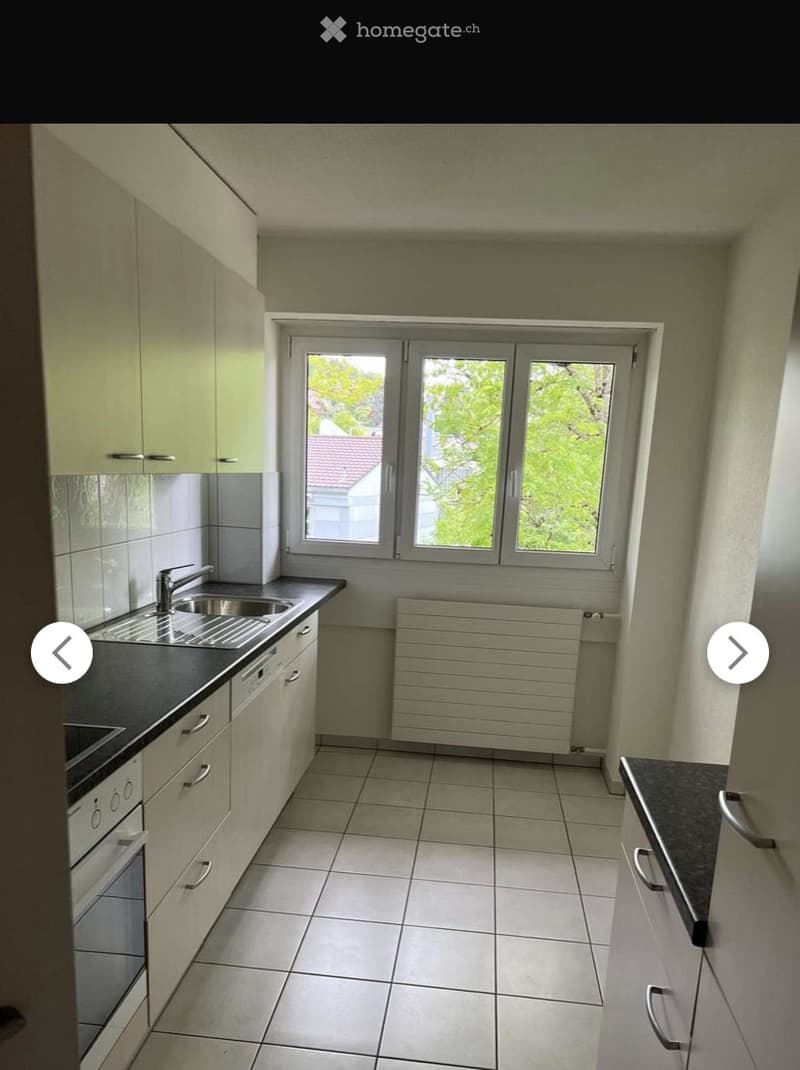 Nachmieter gesucht. Schöne, günstige 3 Zimmer Wohnung (4)