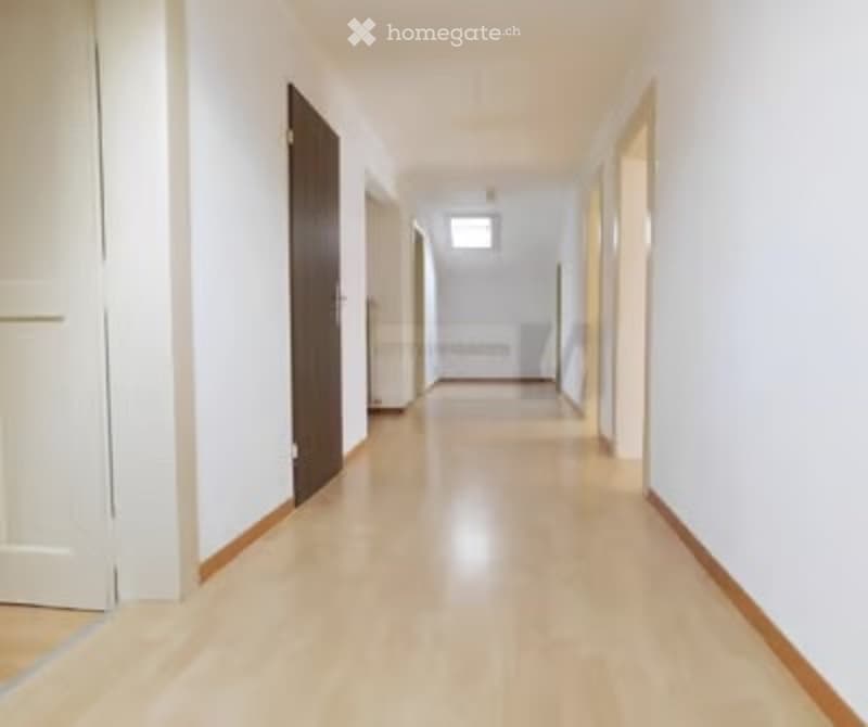 Gemütliche 3.5 Zimmer Wohnung plus 2 Reduits in top Lage (3)