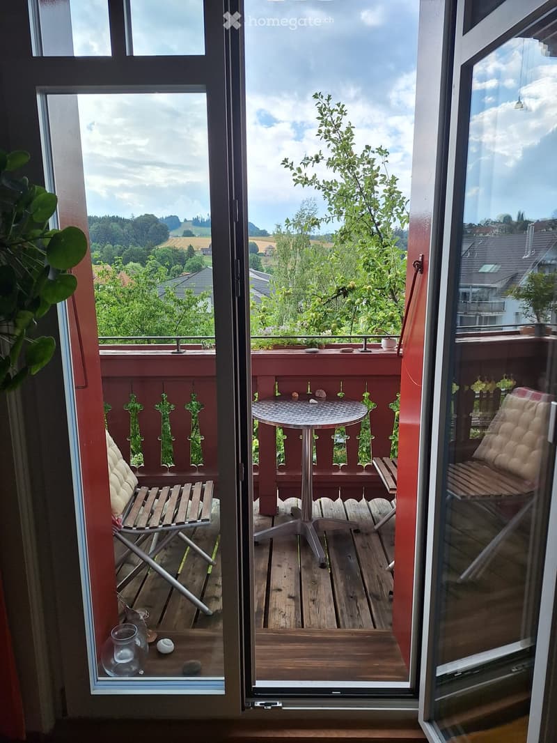 2 WG Zimmer im wunderschönen Pfarrhaus in Niederscherli (4)