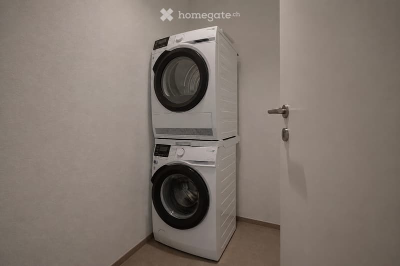 Moderne Wohnung mit Garage und Einstellplatz (5)