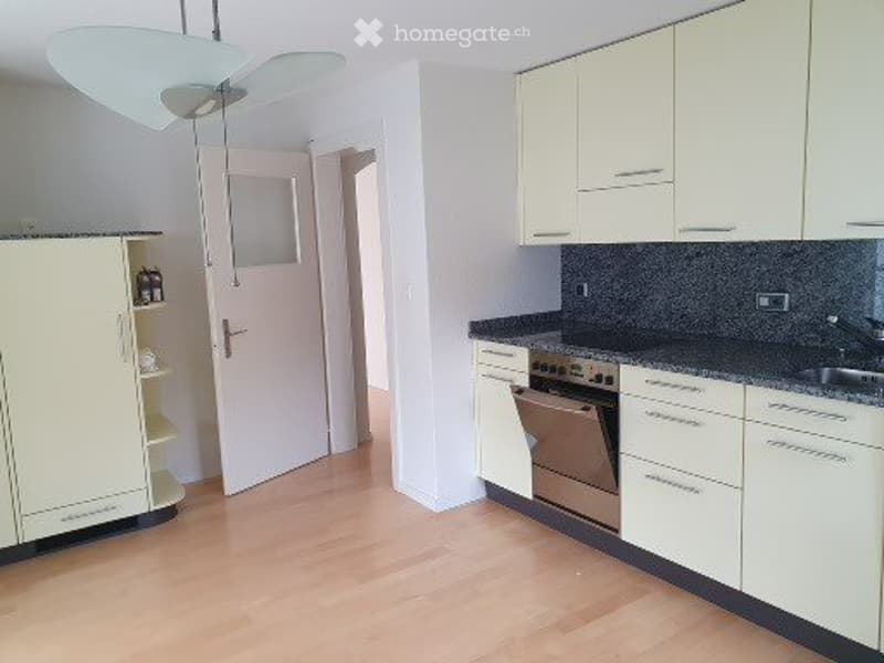 helle 3.5 Zimmerwohnung in 3-Familienhaus (2)