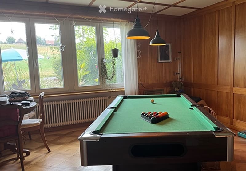 Nachmieter gesucht: 6-Zimmer-Wohnung in Bern-Oberbottigen" (5)
