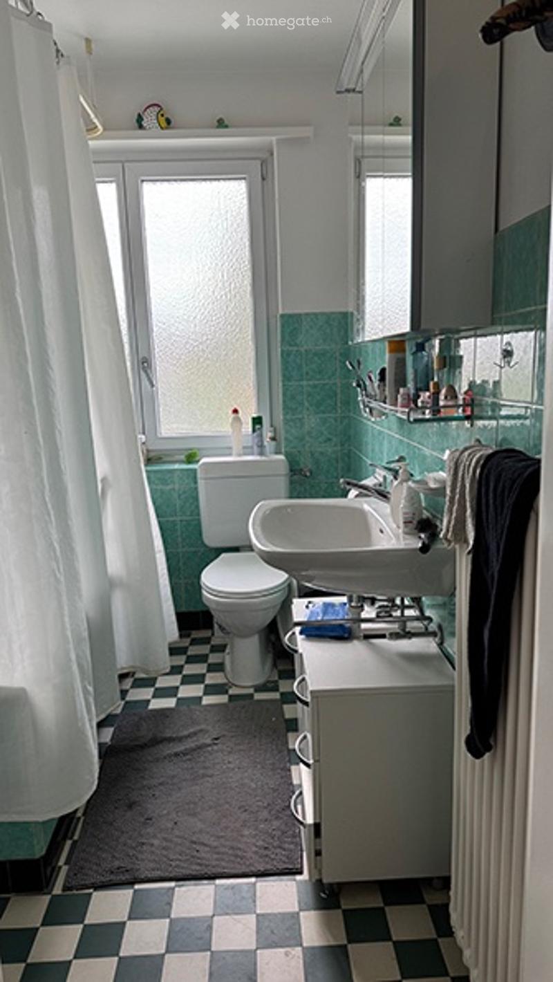 Nachmieter gesucht: 6-Zimmer-Wohnung in Bern-Oberbottigen" (2)