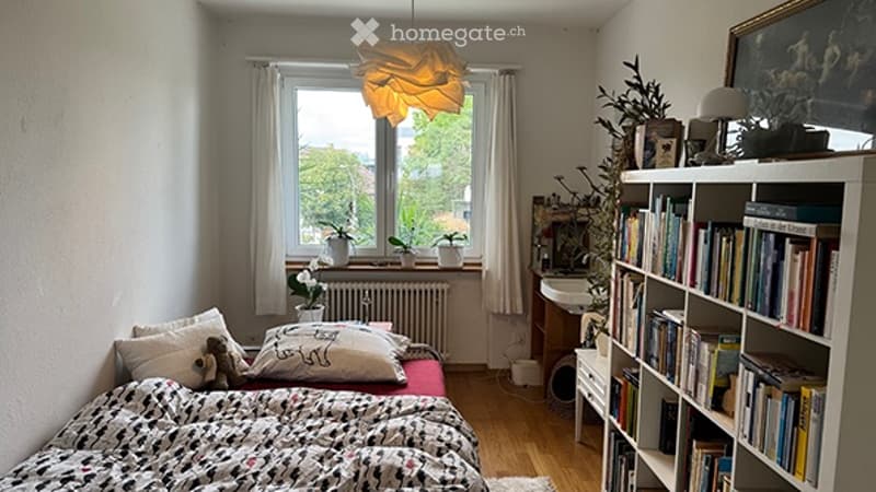 Nachmieter gesucht: 6-Zimmer-Wohnung in Bern-Oberbottigen" (4)