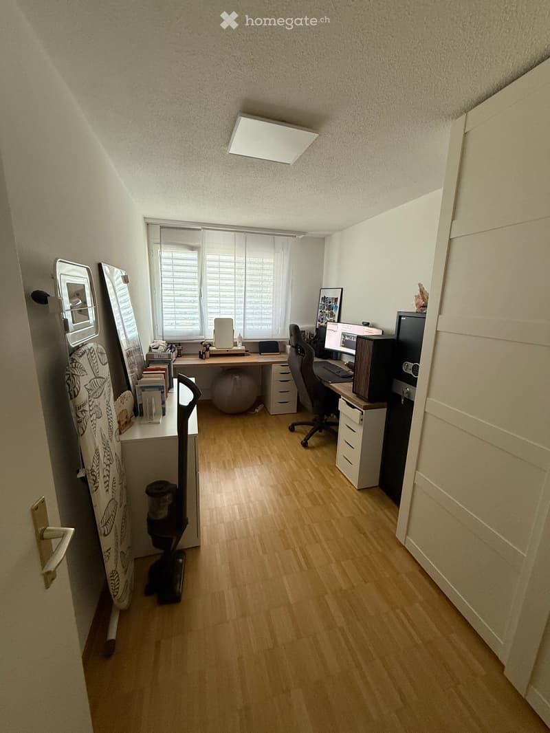 3.5-Zimmerwohnung mit Balkon & Schlossblick in Buchs SG (5)