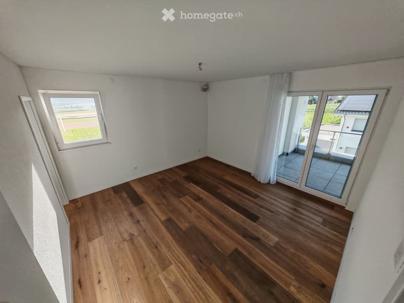 Naturnahe schöne 3.5 Zi. Wohnung zum geniessen (4)