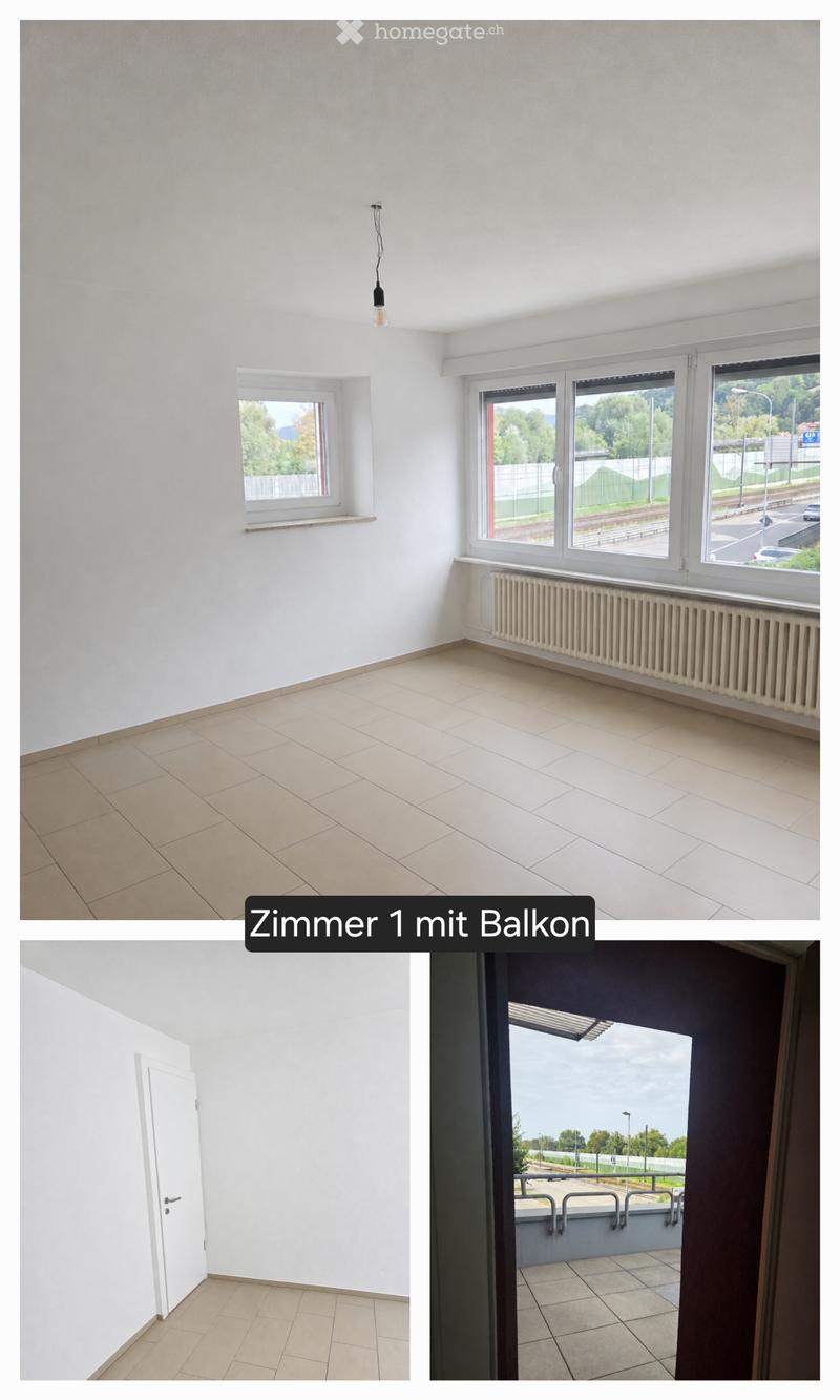 4.5-Zimmer-Maisonette mit Balkon & neuer Küche (2)