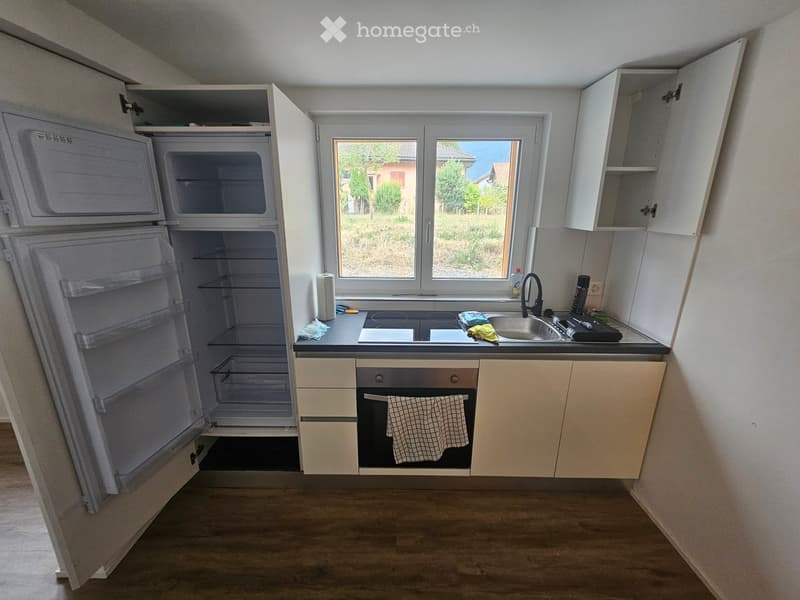 Nachmieter für 1,5 Zimmer Wohnung gesucht (1)