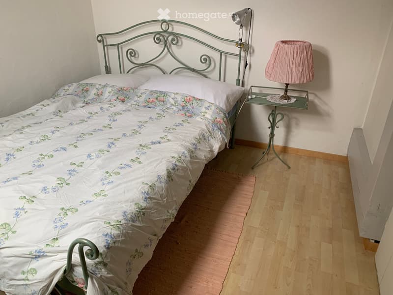 Zwei gemütliche Dachzimmer (1)