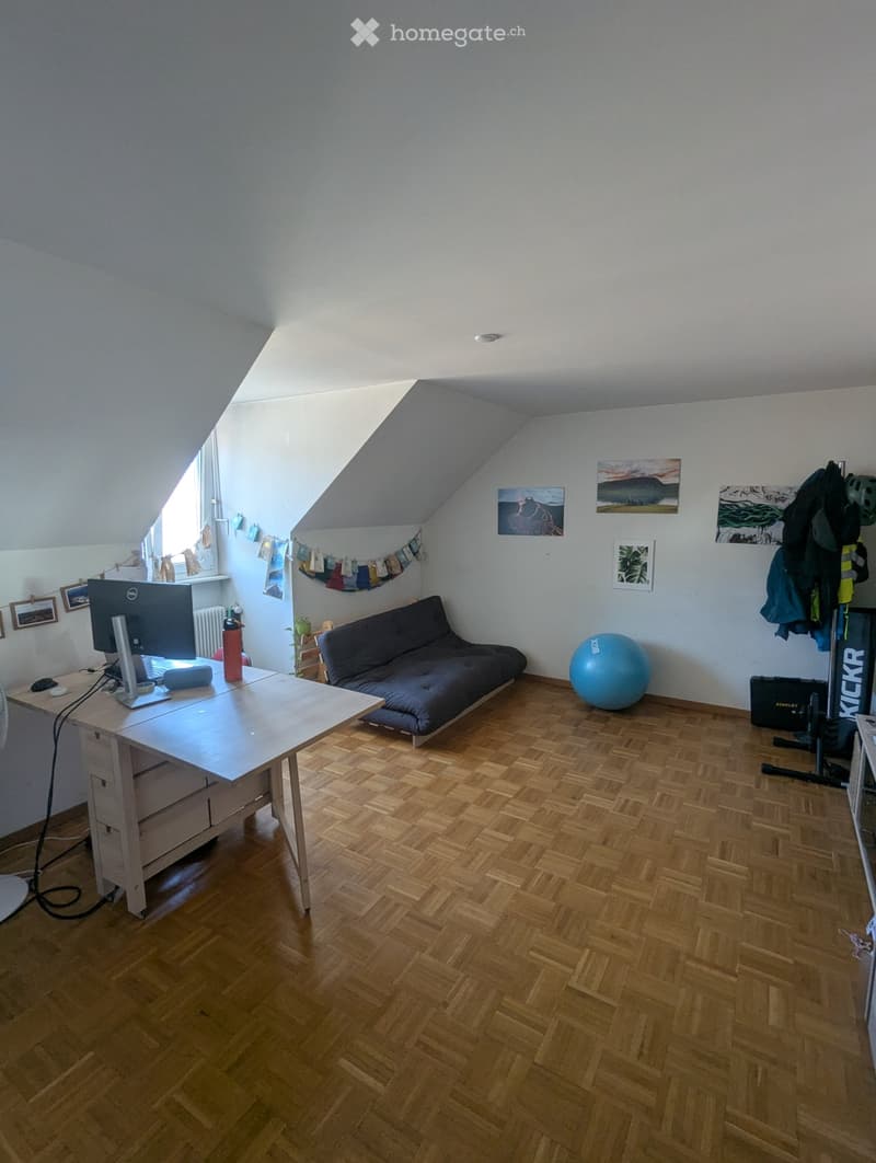 2-Room apartment in central Vevey (4)