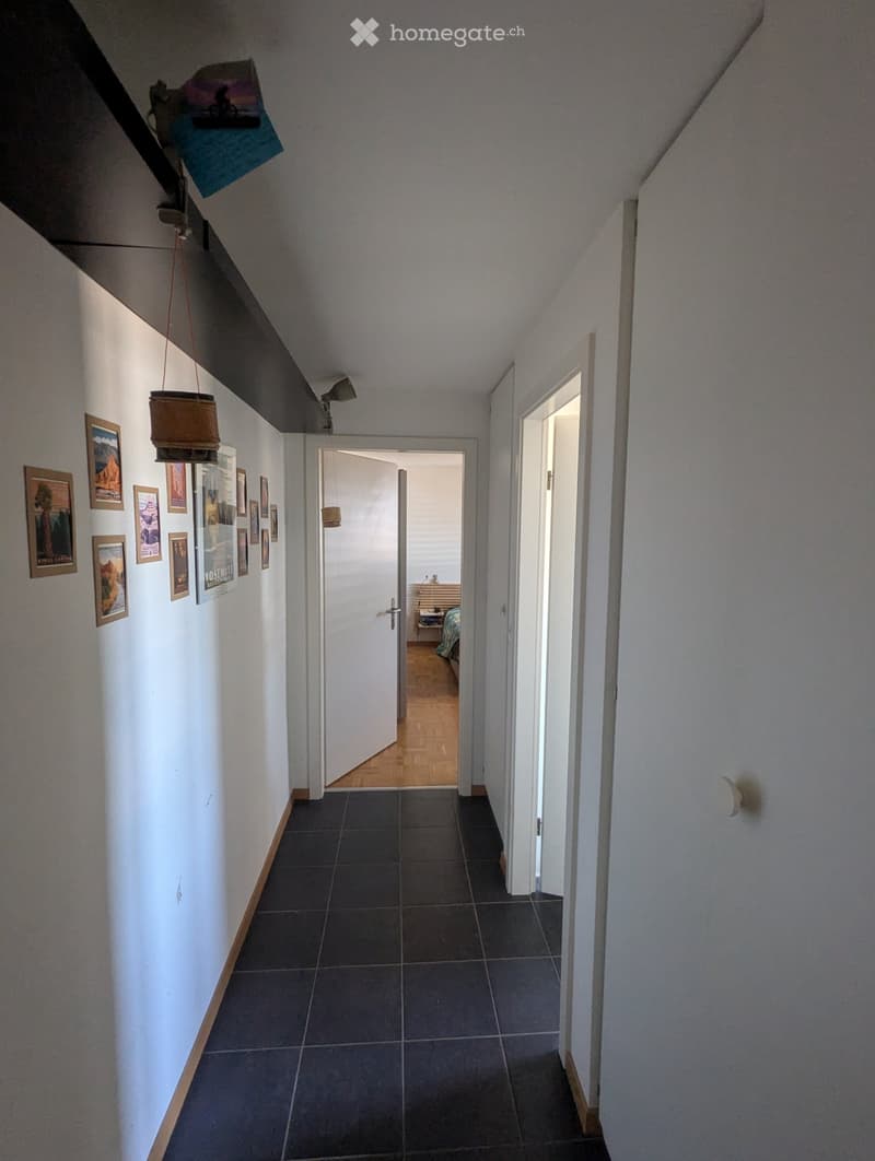 2-Room apartment in central Vevey (3)