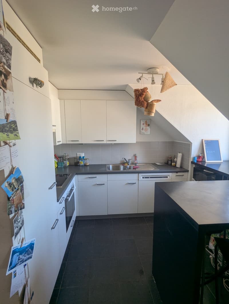 2-Room apartment in central Vevey (2)