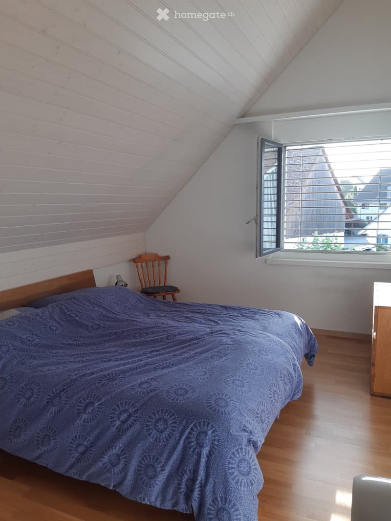 Ab 16. Okober 2026 3,5 Zimmer Dachwohnung mit direktem Lift (5)