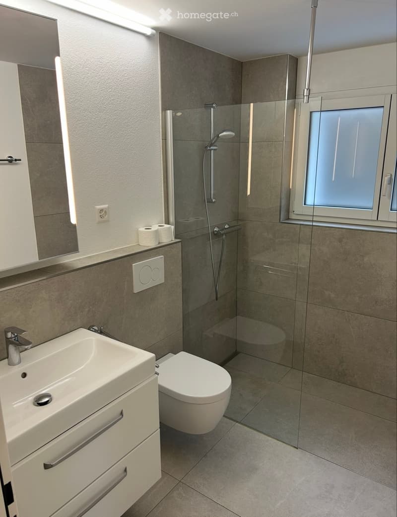 Schöne 3.5 Zimmer Wohnung im Herzen von MÖhlin" (4)