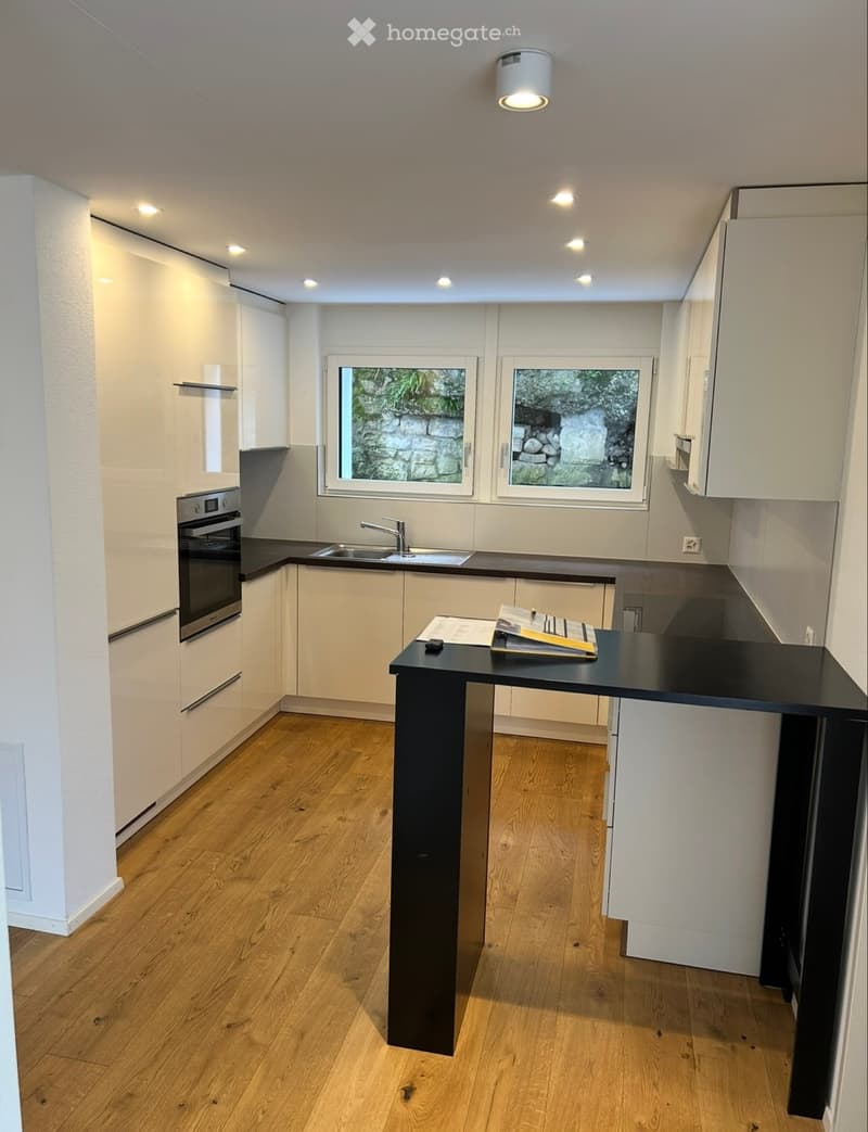 Schöne 3.5 Zimmer Wohnung im Herzen von MÖhlin" (5)
