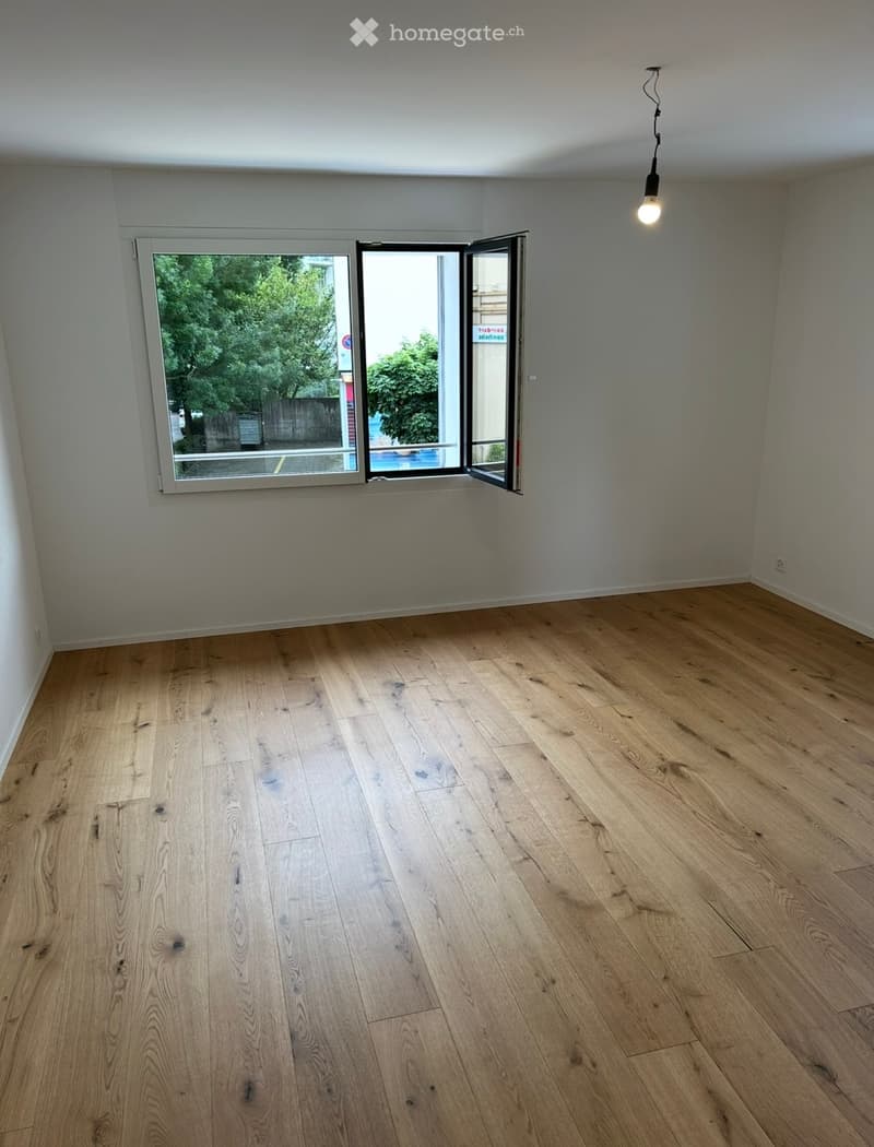 Schöne 3.5 Zimmer Wohnung im Herzen von MÖhlin" (3)