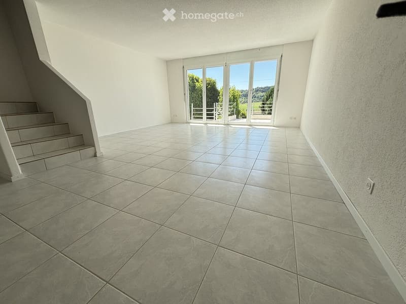 4½-Zimmer-Reihenfamilienhaus mit Garten zu vermieten (3)