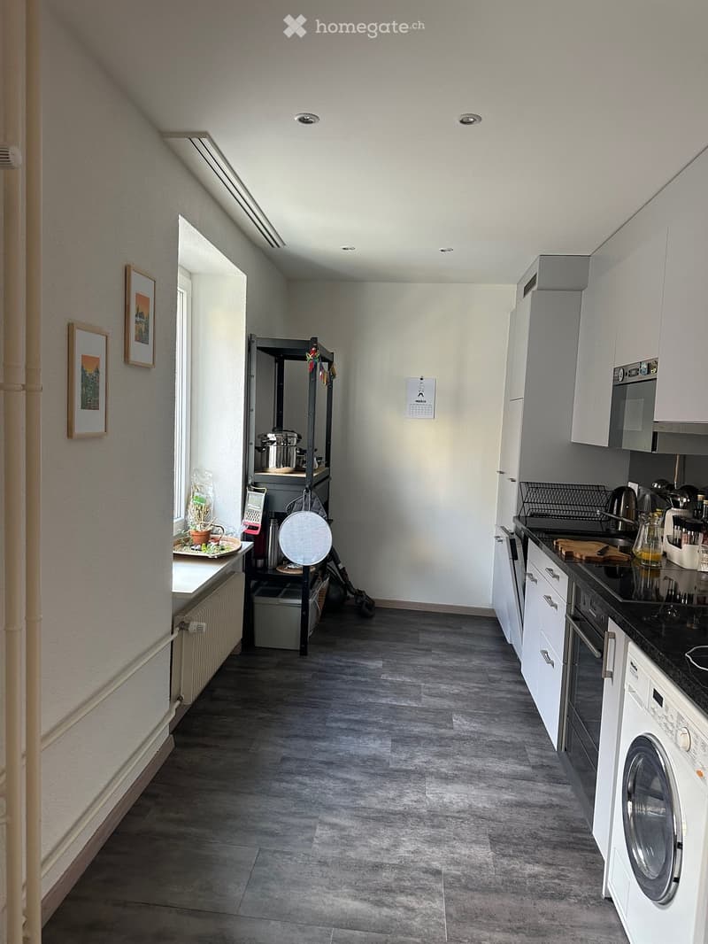 Temporary sublet of cozy flat in central location (5 weeks) (2)