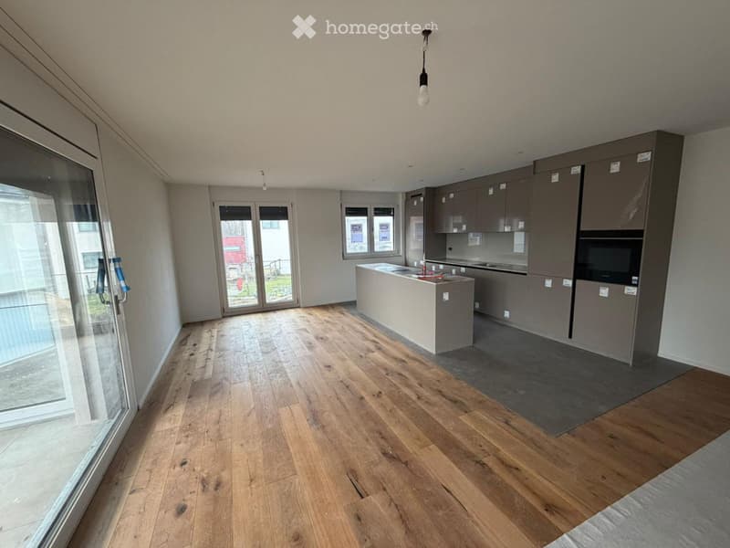 4.5 Zimmer Wohnung (2)