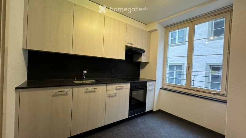 Charmante 1.5 Wohnung in Rapperswiler Altstadt (4)