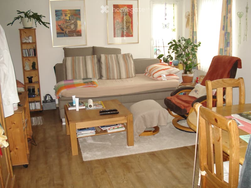 3.5 Zimmerwohnung in Würenlingen (2)
