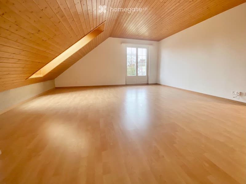 Im Zentrum von Herzogenbuchsee 3-½ Zimmer Landhauswohnung (3)