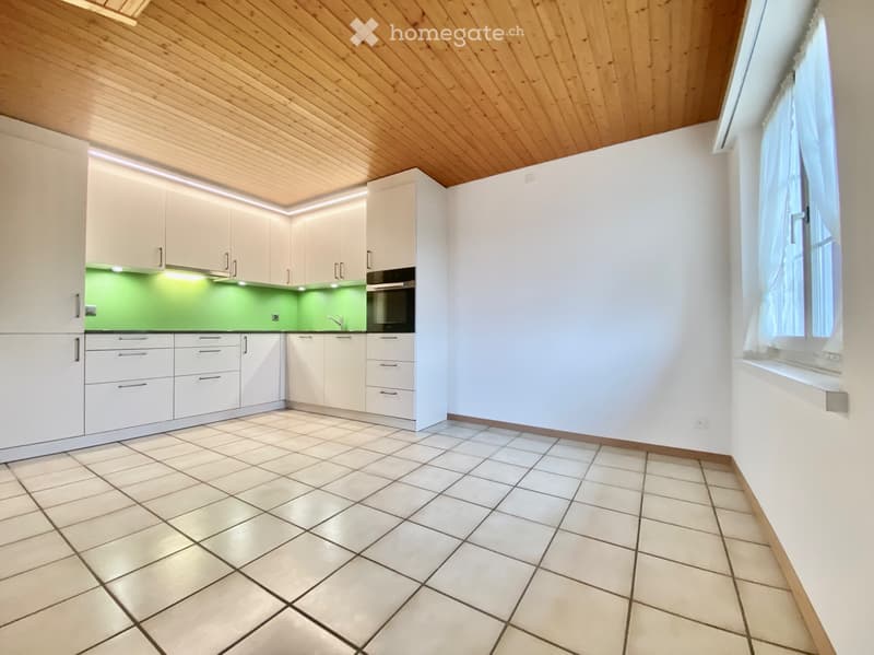 Im Zentrum von Herzogenbuchsee 3-½ Zimmer Landhauswohnung (2)