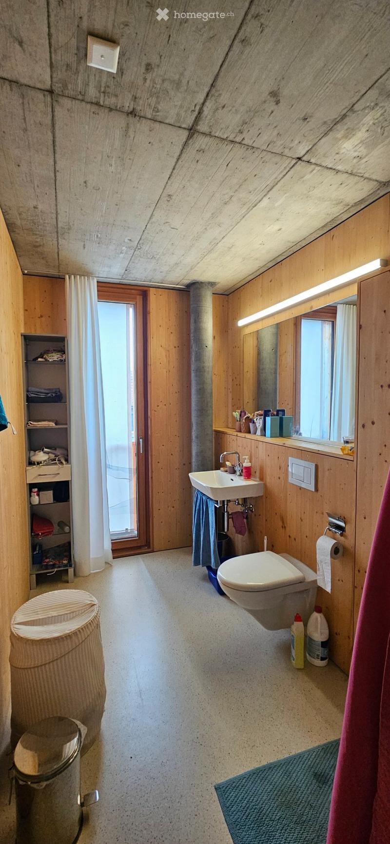 Wohnung 2,5 Zimmer, möbliert inkl. NK (5)