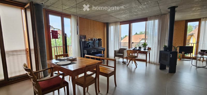 Wohnung 2,5 Zimmer, möbliert inkl. NK (3)
