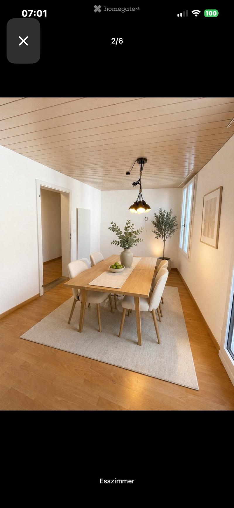 Charmante 3.5-Zimmer-Wohnung im Herzen von Stans (2)