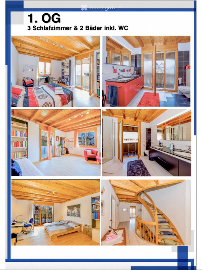 Haus zur Miete (Hausteil rechts 350qm Wohnfläche/Pool (4)