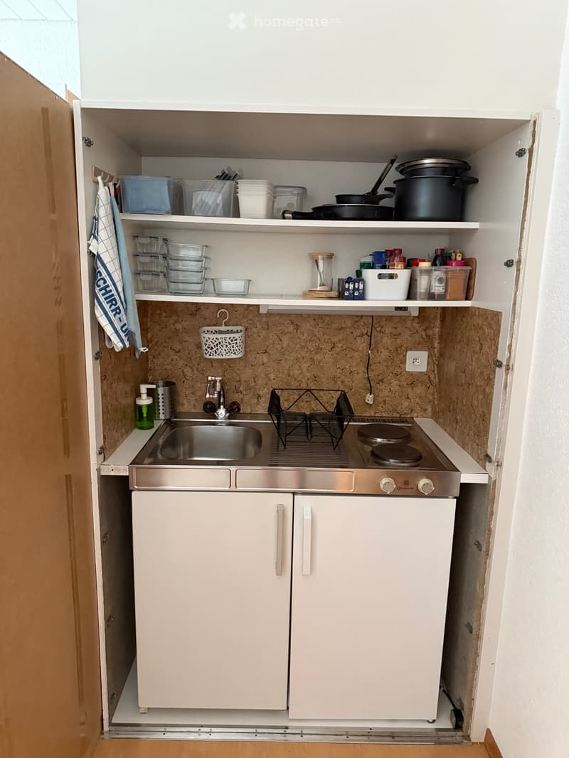 2-Zimmer-Wohnung in LUTERBACH  SOLOTHURN (3)