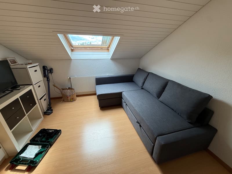 2-Zimmer-Wohnung in LUTERBACH  SOLOTHURN (2)