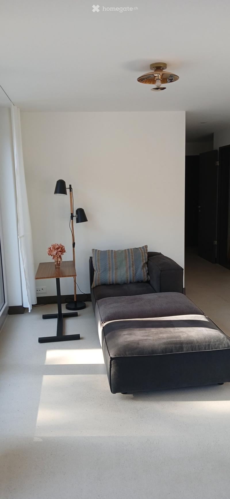 2.5 Zimmer-Wohnung im schönen Hausen am Albis (2)