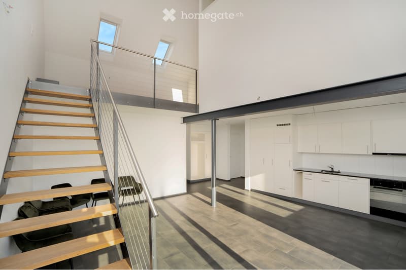 Maisonette-Wohnung in Moos, Köniz 3.5 (3)