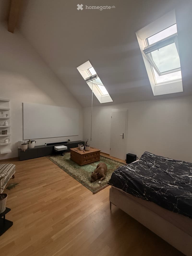 Maisonette-Wohnung in Moss, Köniz (4)