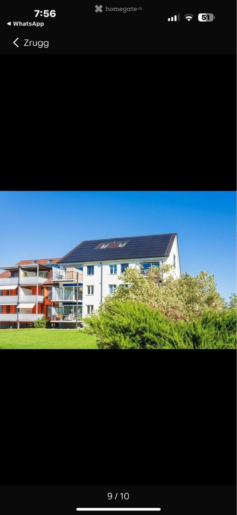 Maisonette-Wohnung in Moss, Köniz (3)