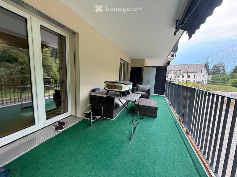 Nachmieter gesucht moderne 3.5-Zimmer Hombi per 1.10.26 (4)
