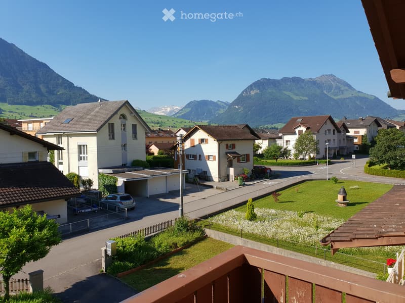 Nachmieter gesucht für heimelige Wohnung (1)
