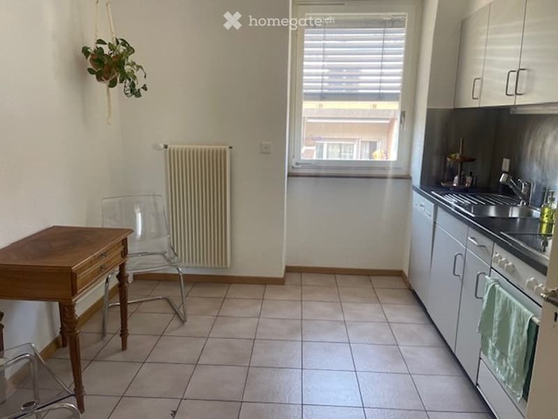 Charmante 3.5-Zimmer-Wohnung mit Cheminée (2)