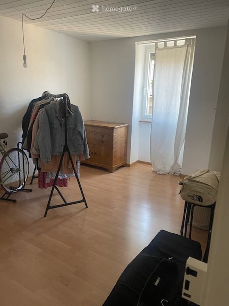 Charmante 3.5-Zimmer-Wohnung mit Cheminée (5)